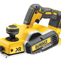 dewalt dcp580n xr brushless cordless planer