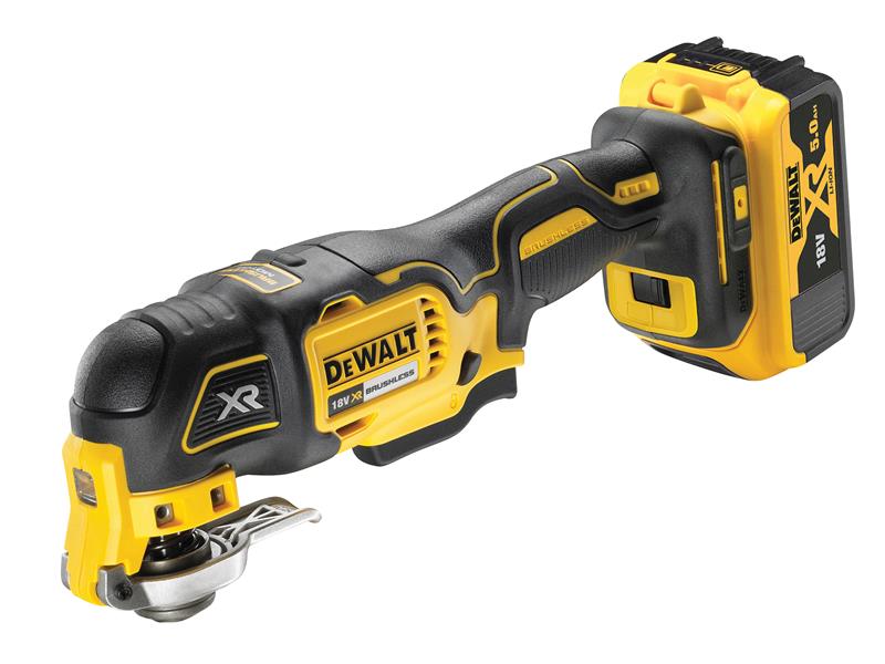 dewalt multi oscillating tool