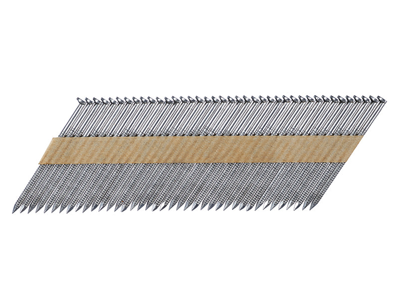 DEWALT DEWDNPT28R50 Galvanised 33° Angle Ring Shank Nails