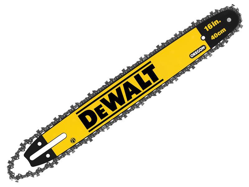 DEWALT DEWDT20660QZ Oregon® Chainsaw Bar & Chain