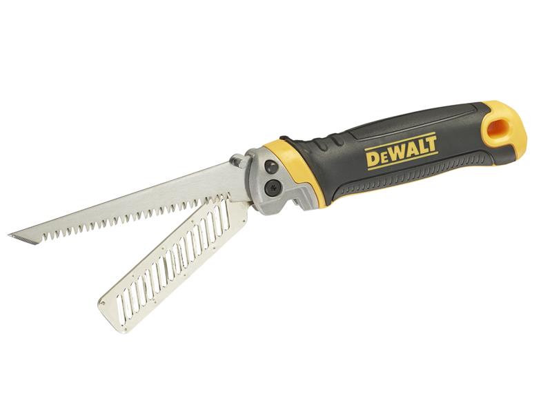 Folding Jab Saw with Rasp