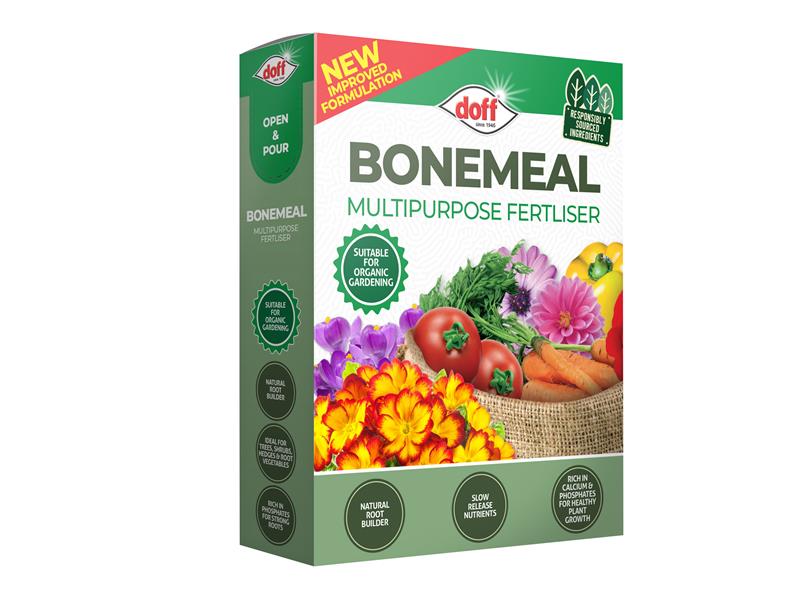 Bonemeal Multipurpose Fertiliser 2kg