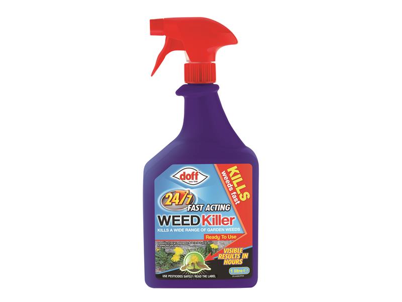 Weedkiller, Feed, Seed & Propagators