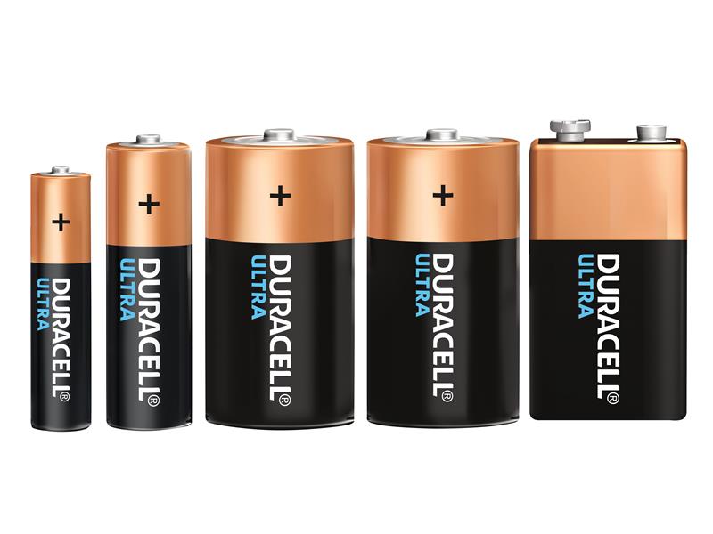 Ultra Power Batteries
