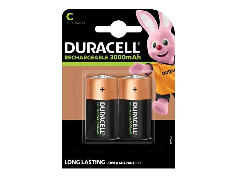 Duracell DURS6890 Rechargeable Batteries