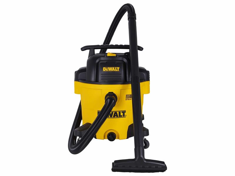DEWALT Vacuum DWV34PQTA DXV34P-QTA Stealthsonic Wet & Dry Vacuum 960W 240V