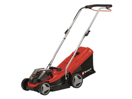 Cordless Lawn Mower & Grass Trimmer Package