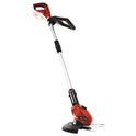 Cordless Lawn Mower & Grass Trimmer Package