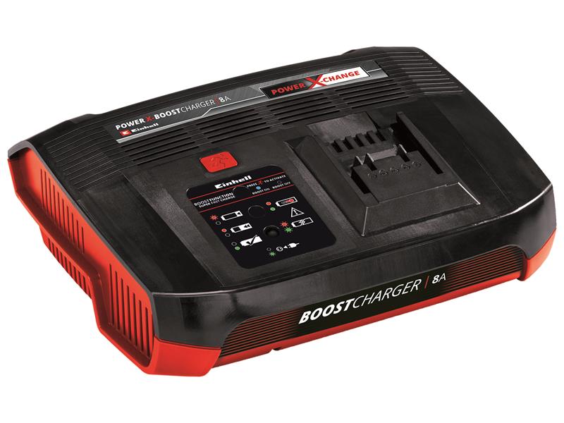Einhell EINPXCHARGE8 Power X-Boostcharger 8A