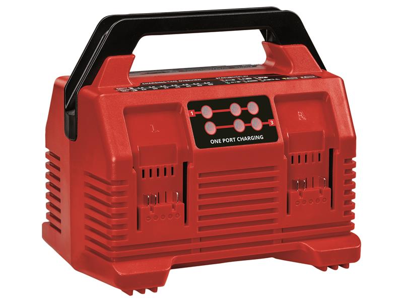 Einhell EINPXCQUAD 2x2 Power X-Quattrocharger 4A