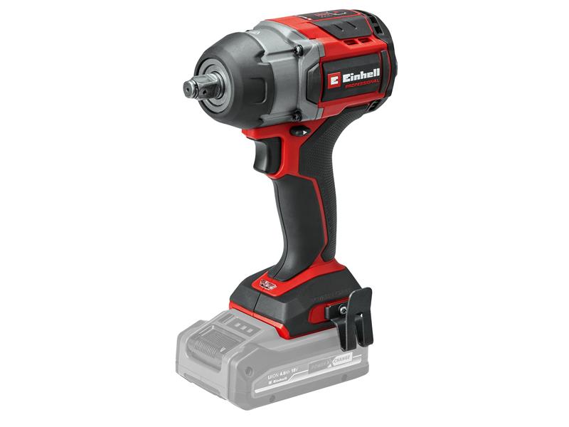 TP-CW 18/750-C Li BL - Solo PROFESSIONAL Impact Wrench 18V Bare Unit