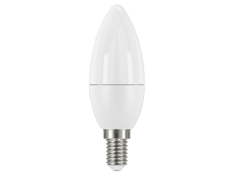 Energizer® ENGS8851 LED Opal Candle Non-Dimmable Bulb