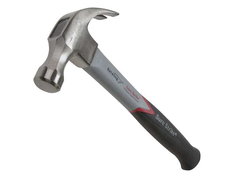 Estwing ESTEMRF16C EMRF Surestrike Fibreglass Curved Claw Hammers