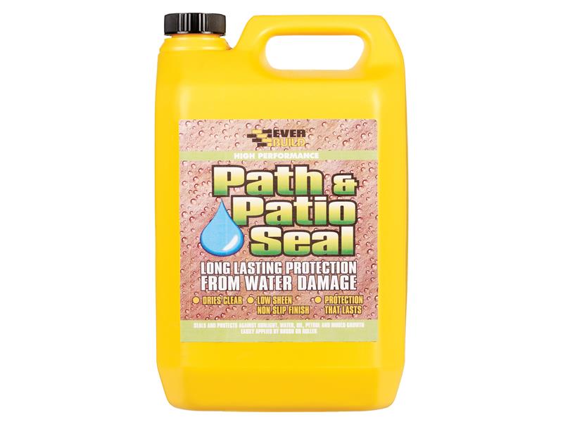 Everbuild Sika EVBPAT5 Path & Patio Seal 5 litre
