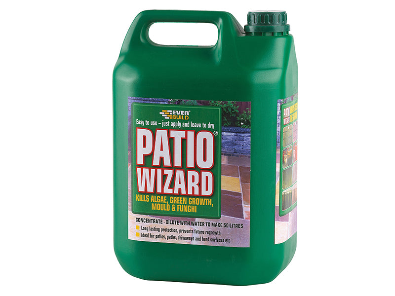 Everbuild Sika EVBPATWIZ1L Patio Wizard