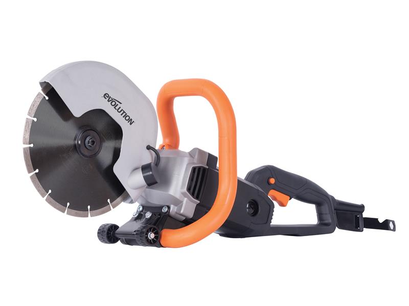 Evolution EVLR230DCT R230DCT 230mm Disc Cutter + Blade