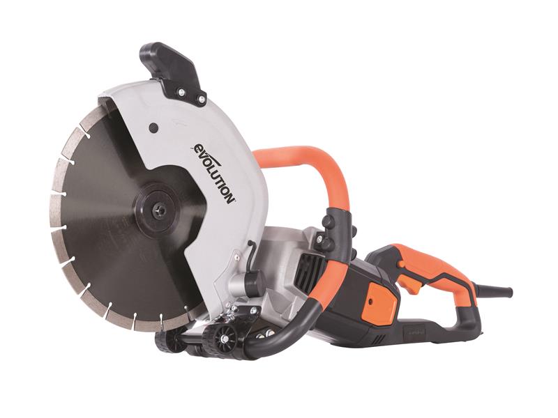 Evolution EVLR300DCT R300DCT 300mm Disc Cutter