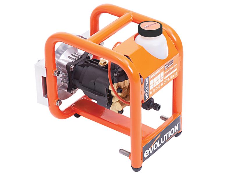 Evolution EVLSYSJET PW3200 Evo-System Pressure Washer 175 Bar