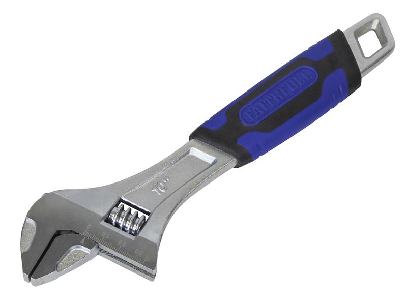 Faithfull FAIAS150C Adjustable Spanner