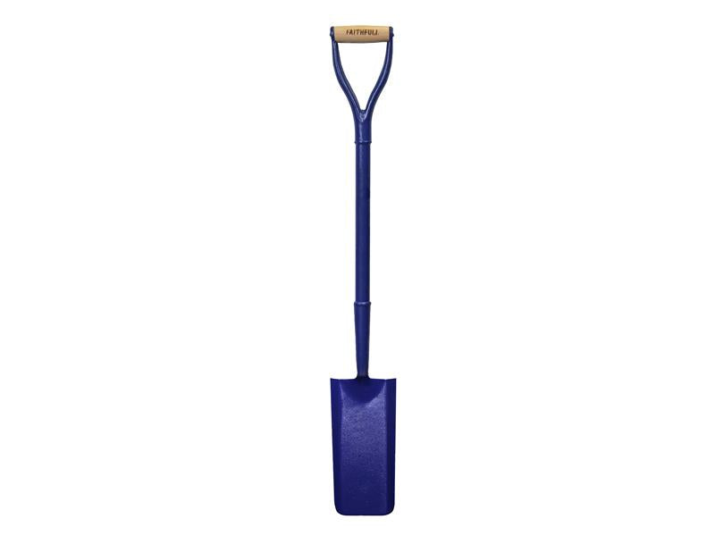 Faithfull FAIASCLMYD All Steel Cable Laying Shovel MYD