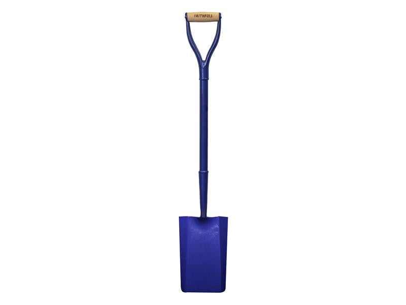 Faithfull FAIASTRMYD All Steel Trenching Shovel MYD