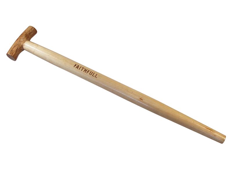 FSC Ash T Handle Straight Taper 28in