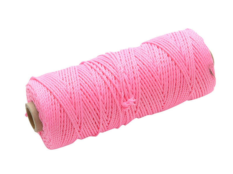 Faithfull FAIBLHVP Hi-Vis Nylon Brick Line
