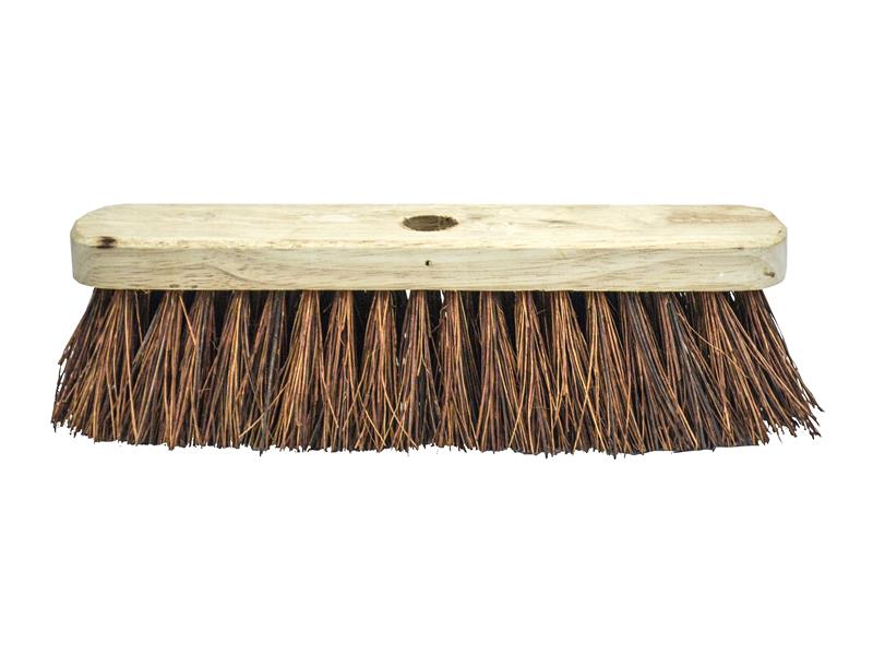 Faithfull FAIBRBASS12 Stiff Bassine Broom Head 300mm (12in)