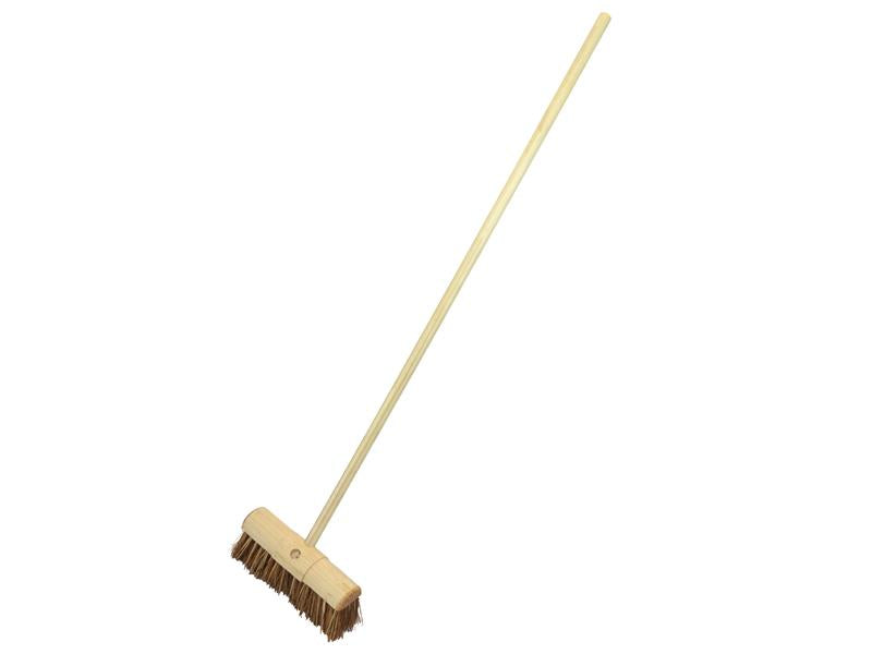 Faithfull FAIBRBC13SAH Bassine/Cane Saddleback Broom 325mm (13in)