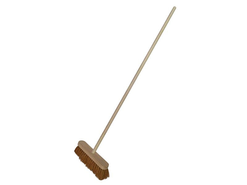 Faithfull FAIBRCOCO12H Soft Coco Broom