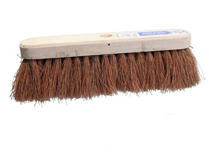 Faithfull FAIBRCOCO12 Soft Coco Broom Head