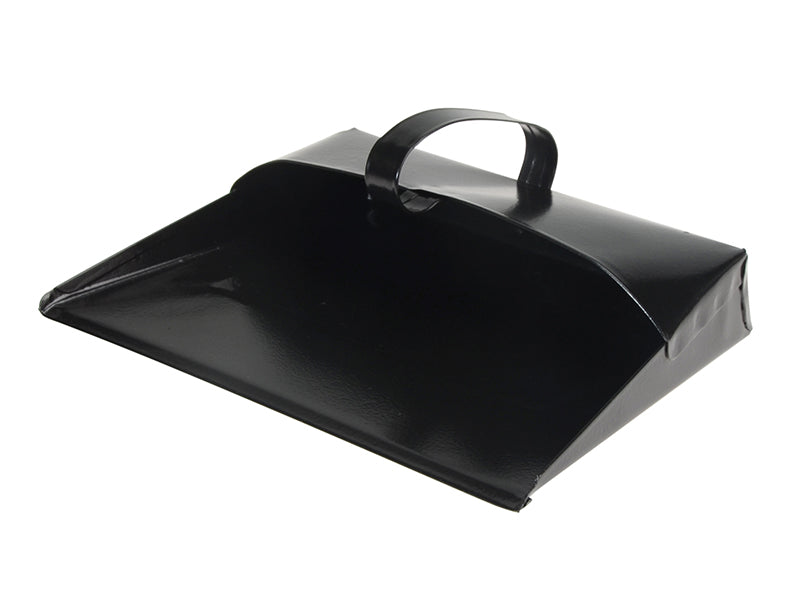 Faithfull FAIBRDUSTPAN Dustpan Metal 280mm