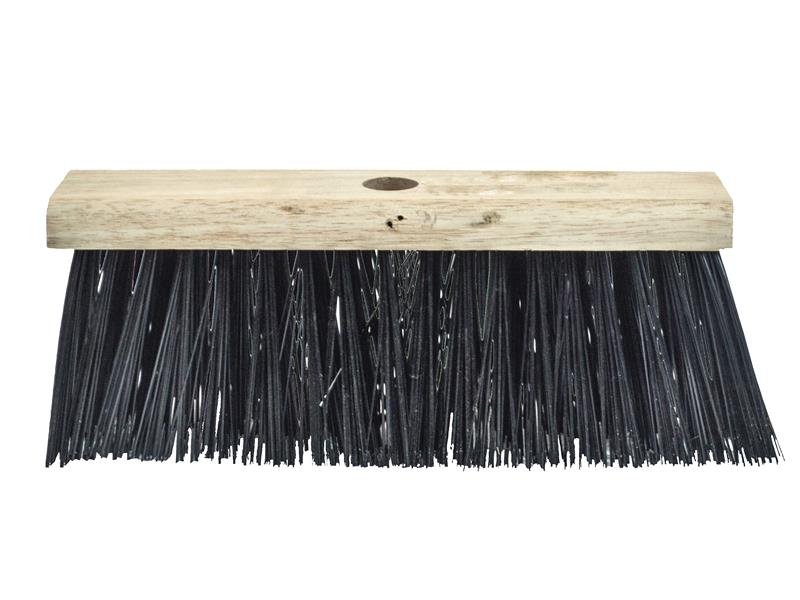 Faithfull FAIBRPVC13FL PVC Flat Broom Head 325mm (13in)