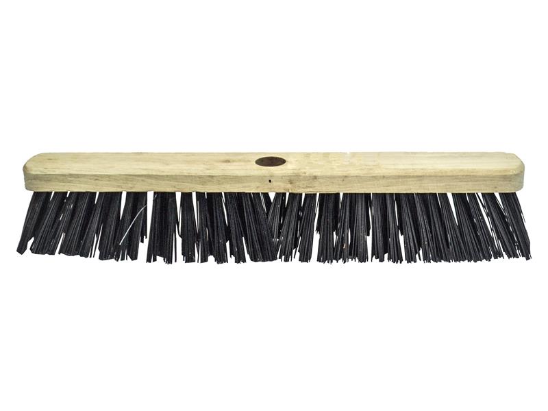 Faithfull FAIBRPVC18 PVC Broom Head