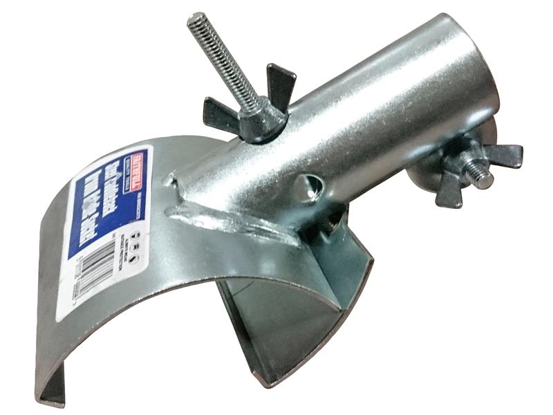 Faithfull FAIBRSOCSADD Galvanised Socket for Saddleback Broom