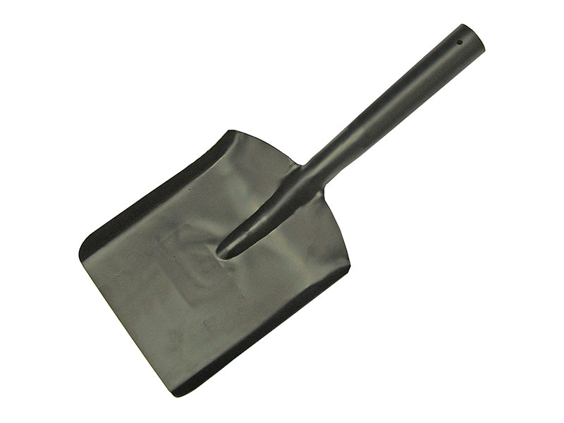 Faithfull FAICOALS6 Coal Shovel One Piece Steel 150mm