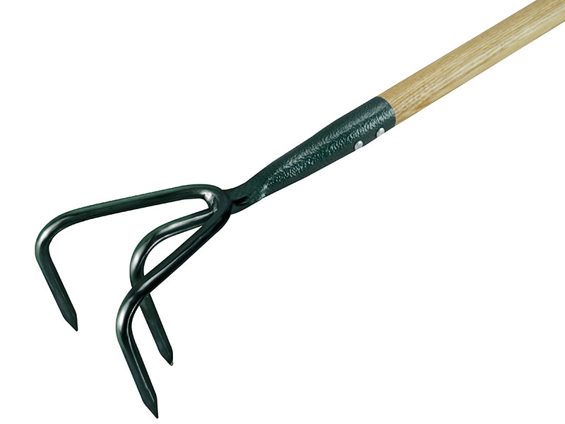 Faithfull FAICOUCU Countryman 3-Prong Cultivator