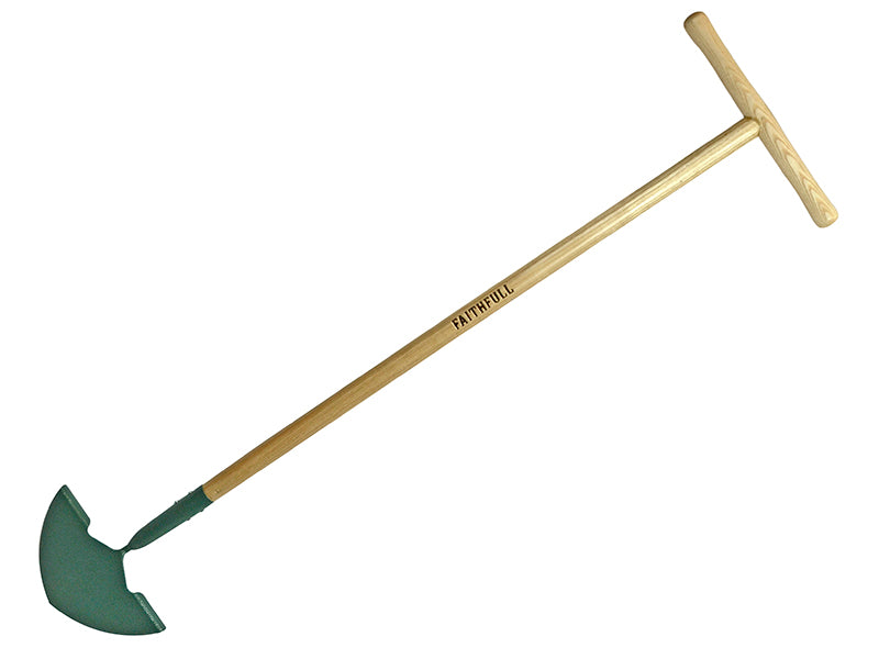 Faithfull FAICOUEI Countryman Edging Iron