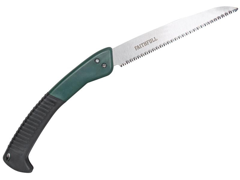 Faithfull FAICOUFPS10 Countryman Folding Pruning Saw