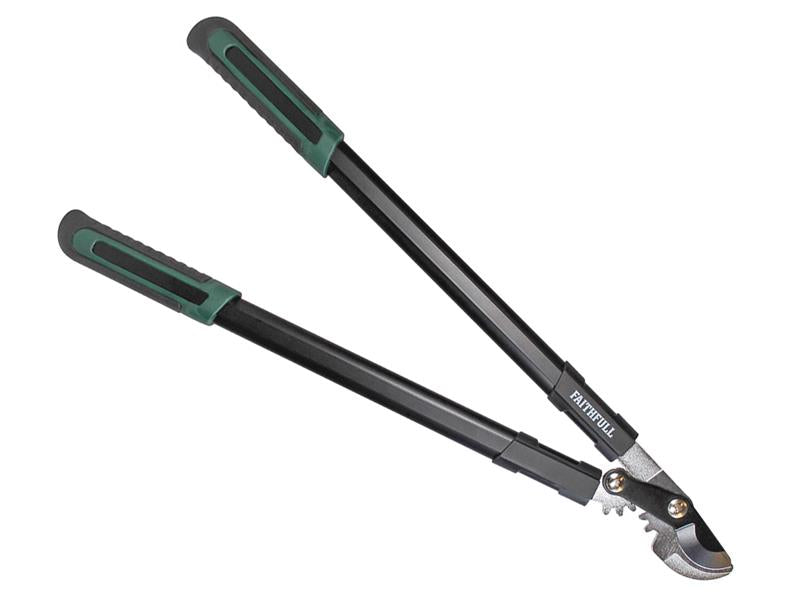 Faithfull FAICOULOPB24 Countryman Geared Bypass Lopper 600mm (24in)