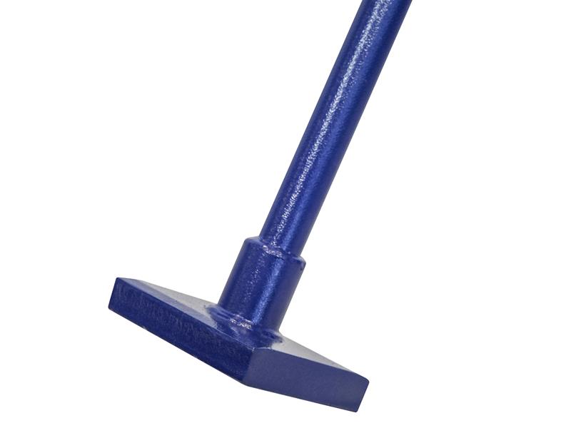 Faithfull FAIER10 Earth Rammer With Metal Shaft 4.5kg (10lb)