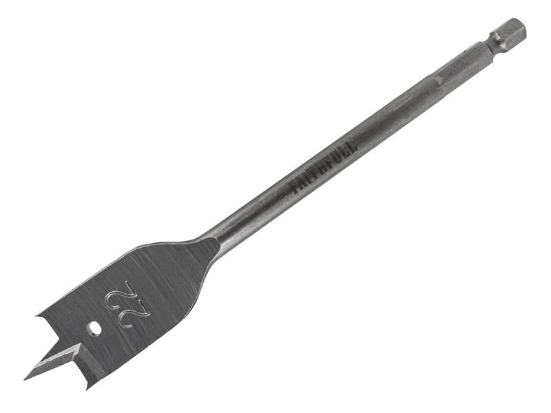 Faithfull FAIFB06E Flat Bits