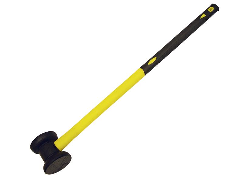 Faithfull FAIFGMELL14 Fibreglass Shaft Fencing Maul 6.35kg (14lb)