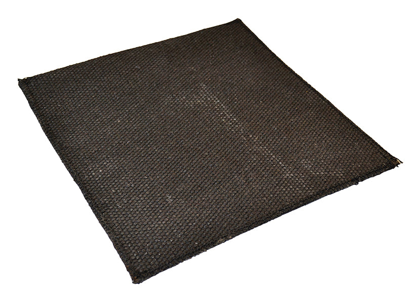 Faithfull FAIGZSOLMAT Plumber's Soldering Mat 250 x 250mm