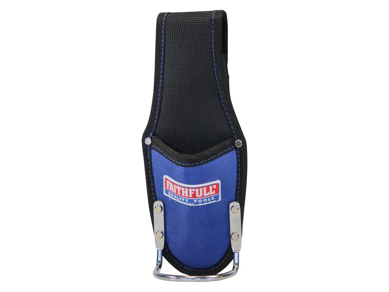 Faithfull FAIHHN Knife & Hammer Holder 2100D Nylon