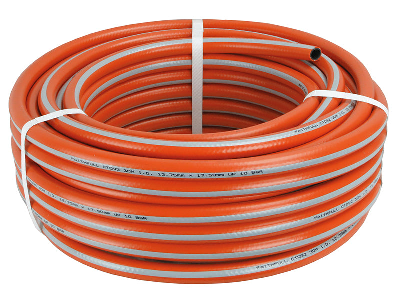Faithfull FAIHOSE15PRE Prestige Heavy-Duty Garden Hose