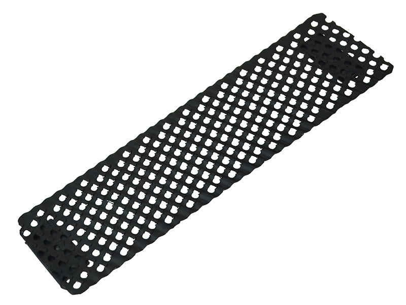 Faithfull FAIHRBLFILE Hand Rasp File & Block Plane Blade 140 x 40mm