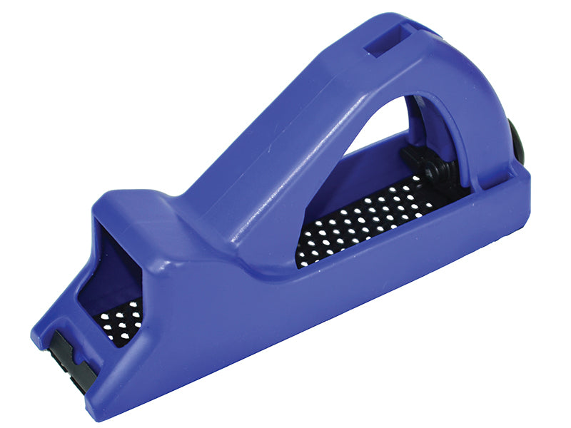 Faithfull FAIHRBLOCK Hand Rasp Block Plane