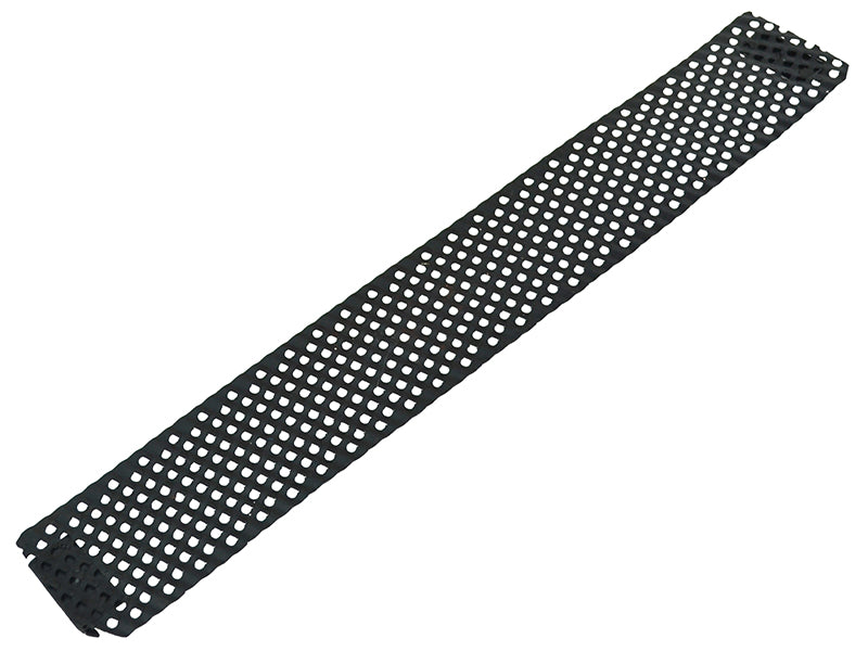 Faithfull FAIHRBLPLANE Hand Rasp Plane Blade 255 x 40mm