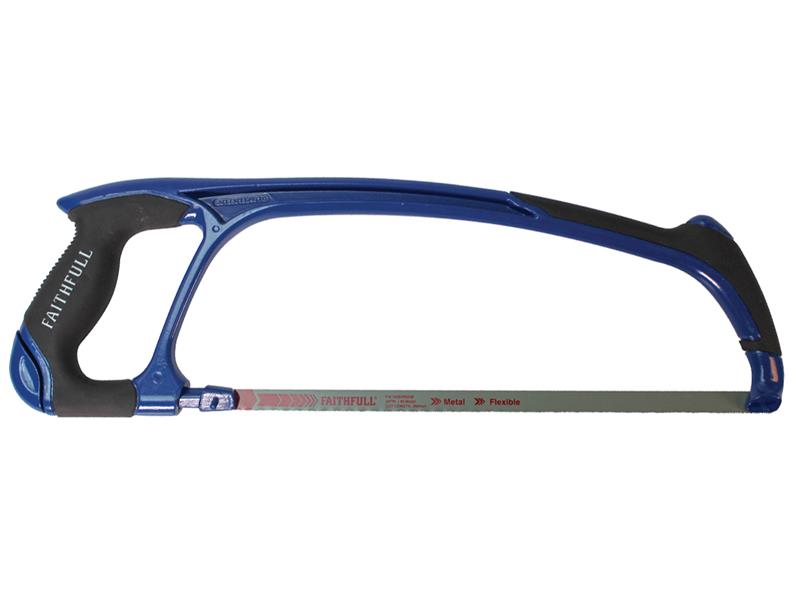 Faithfull FAIHS300ALU Professional Aluminium Hacksaw 300mm (12in)